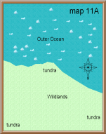 map section 11a, 151 x 191