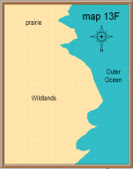 map section 13f, 151 x 191